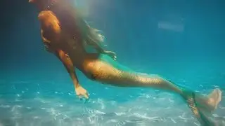 Странные вещи творятся в море. Паранормальные явления. Русалки.