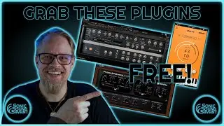 Free vst for music production, 3 free plugins to grab!! Strings, amp sim and phaser!