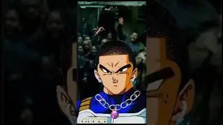 VEGETA RAP BATTLE 