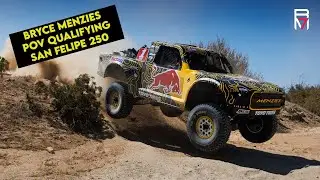 Bryce Menzies: 2024 San Felipe Qualifying POV || 4K