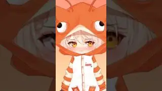 Don't Upset The Shrimp Cat | Ebiko | 