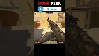 Пожилой ученик Donk'a #tr4gger #csgo #cs2 #cs2clips #cs2funnymoments #cs2clutch #cs2highlights #donk