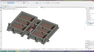 OPEN BIM: Работа с IFC