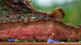 Pan Seared Steak | Recipe | Almazan Kitchen