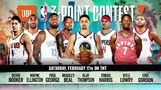 2018 JBL 3-Point Contest Participants Announced | Inside The NBA | NBA on TNT