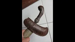 aneka keris vintage dan unik