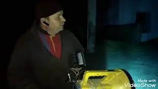 Тестим LEDфары, много света за небольшие деньги