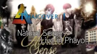 THAICOVER LIVE EP.15 Natural sesen live in phayao