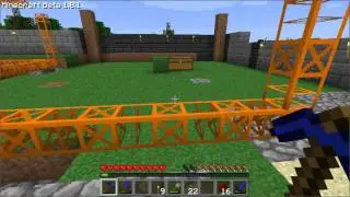 Minecraft. Индустриальный дневник, часть 10. Forestry 1.1.0