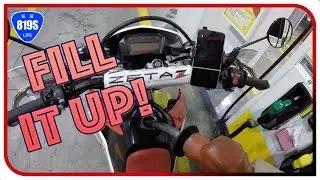 Getting Gas in Japan