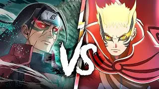 Hokage Naruto VS Hashirama Is NOT A Close Fight-Naruto VS Hashirama The Real TRUTH! 