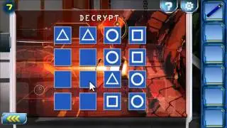Escape 2048 - Level 7