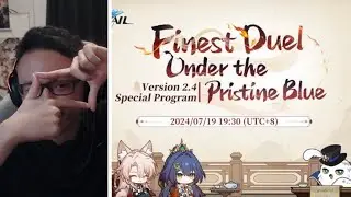 HSR V2.4 Livestream WATCHALONG