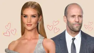 Rosie Huntington-Whiteley and Jason Statham's Relationship Timeline