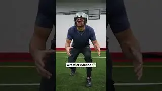 HERE IS WHAT YOUR DB STANCE SAYS ABOUT YOU 😭🏈 