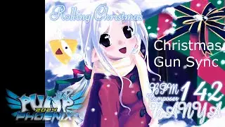 #christmas_special Gun Sync - Rolling Christmas