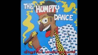 Digital Underground - The Humpty Dance (instrumental)