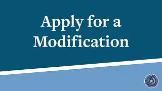 Child Support Modification Process