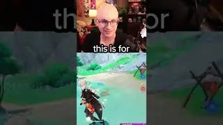 This Genshin Impact Bug MADE ME PANIC 😱