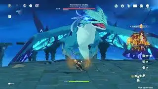 HELP - Genshin Impact