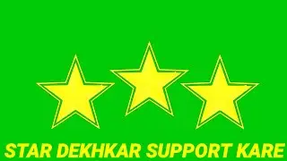 tiki 3 star video | TIKI | tiki 3 star green screen video | tiki green screen video | Arif Shaik