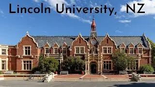 Lincoln University campus tour and Telford campus tour