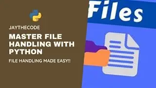 File handling in Python