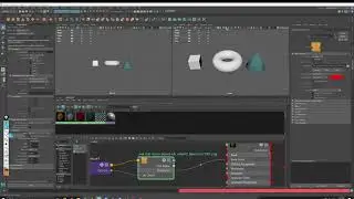Exporting Maya geo to Substance Painter then into Arnold