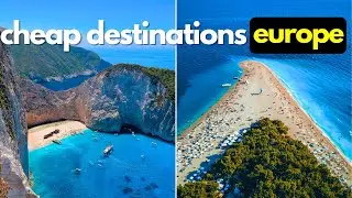 How To Travel Europe On A Budget In 2024