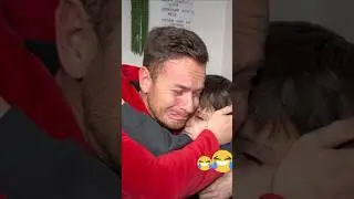 PAPÀ PERCHÉ TI SEI SPOSATO??🤦‍♂️😜
