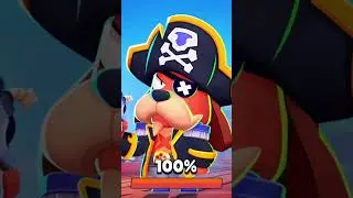 Оформил 25 на Броке✌🏻⚡️ #brawl  #бравлстарс #бравл #brawlstars #bs