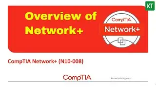 CompTIA Network Plus Overview