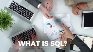 What is SQL?