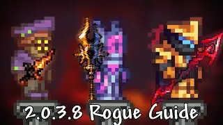 Calamity Rogue Guide | 2024