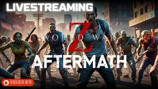 Zombie Aksi Paling BRUTAL di World War Z Aftermath