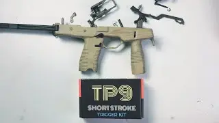 Gigliotti Rifleworks B&T TP9 Short Stroke Trigger