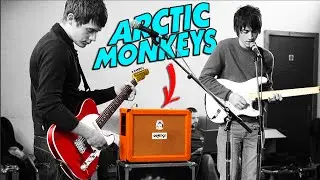 How Arctic Monkeys Defined Their Early Sound