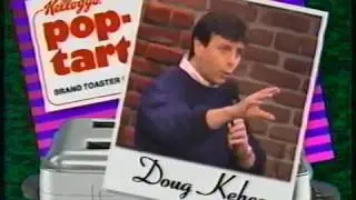 Kellogg's Pop Tarts 
