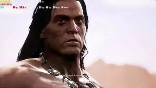 RTX 3090 | Conan Exiles | max graphic 8K