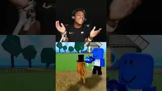 Pranking SPEED in Blox Fruits! 
