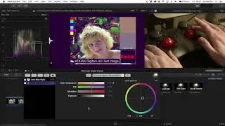 Using the Tangent Ripple with Chromatic Grading Plugin in FCP X
