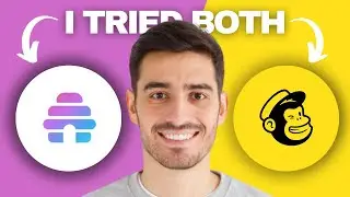Beehiiv vs Mailchimp (2025) | Which is Better?