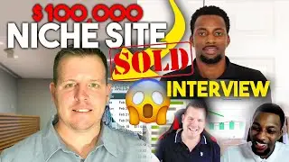 Niche Site Expert That Sells $100,000+ Affiliate Websites (Interview with Warren Wheeler)