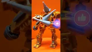LEGO TITAN DRILL MAN có chất không 👊🏻👊🏻👊🏻 #skibiditoilet #drillman #lego