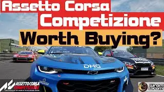 Should You Buy Assetto Corsa Competizione?