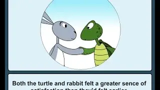 Teamwork  | Animated Short film