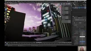 Blender 2.9- Rendering Image Sequence & Stitch using Video Sequencer