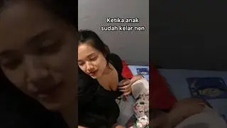 NGASI ASI KE ANAKKU, EH SUAMIKU MINTA JUGA 😅 