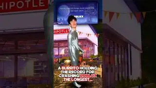 Do YOU REMEMBER The ROBLOX BURRITO Incident…😭🌯