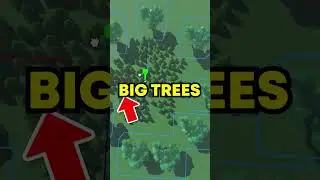 The Forest Experiment! 🌲 DAY 4! | #roblox  #shorts